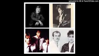 Runaway/Cover by Kevin Macmichael RIP/Fastforward Band 83'