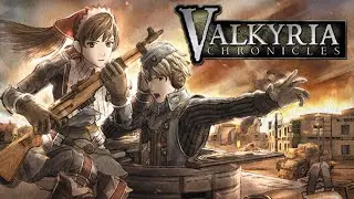 Valkyria chronicles it's like fantasy anime xcom