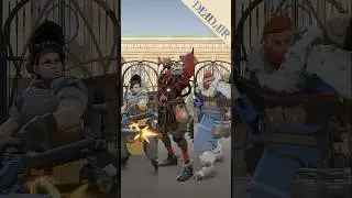 Ability cancelling can save your teammates life! #deadlock