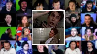 Tod Death Scene | Final Destination 1 | Reaction Mashup