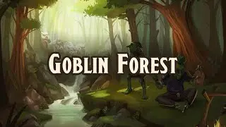 Goblin Forest | Ambience | RPG Sounds