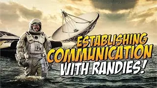BOB ESTABLISHES COMMUNICATION WITH SOME ALCATRAZ RANDIES - CoD BLACKOUT