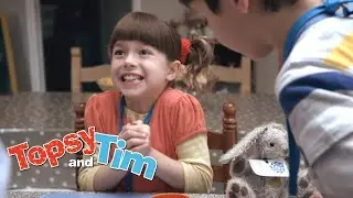 Dad&rsquo;s office & Welcome home | Topsy & Tim Double episode 219-220 | HD Full Episodes | Shows for Kids