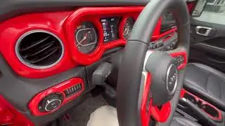 Transform Your Jeep Interior | JL & JK Interior Accessories Showcase
