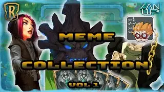 Meme Collection Vol 1 | Legends of Runeterra