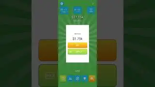 Money clicker - #gameplay #money #games