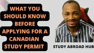 Getting your Canadian Study Permit Approved: Financial Statement and Letter of Attestation