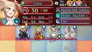 FEH Arena Run Tier 21 to 21. Legendary Camilla Bonus Hero. November 26th.
