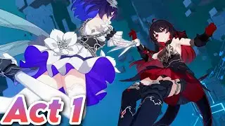 Daughters Of The Sea | Chapter 39 Act 1 CN | Honkai Impact 3rd Reaction