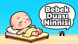 Bebek Duası | İslami Ninni | Bebek Uyku M&uuml;ziği | Zikirli, Dualı ve Huzurlu Gece