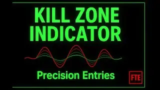 FTE Kill Zone Oscillator &mdash; Full Breakdown (Black Friday Release)#trading #scalping #futurestrading