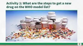 DR ANI GEORGE: Pharmacology of Essential drugs in Primary Healthcare