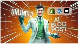 Unlimited free ai article generator - Publish on Shopify, WordPress, Medium, Blogger etc