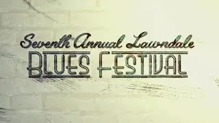 7th Annual Lawndale Blues Festival featuring ROSA LEE BROOKS & GREGG WRIGHT/BROOKS PROJECT BAND
