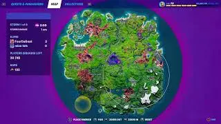 arena points reset! fortnite season 8