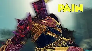 Who's WORSE Virtuosa Or Juren | For Honor