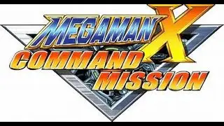 Megaman X Command Mission! (Portrait)