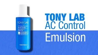 Tony Lab AC Control Emulsion - TonyMoly Colombia