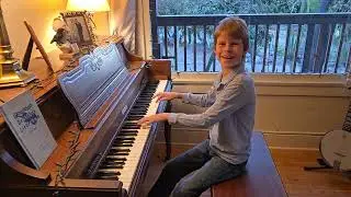 Nocturne No. 1 in E Flat Major - John Field (inventor of the nocturne)