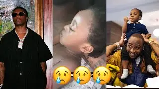 Wizkid Send Strong Message to Davido Over Son Ifeanyi Death with Chioma