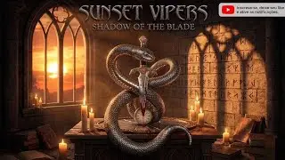 Shadow of the Blade | Sunset Vipers