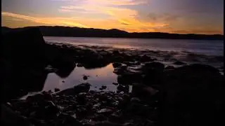 Timelapse Byneset, Trondheim