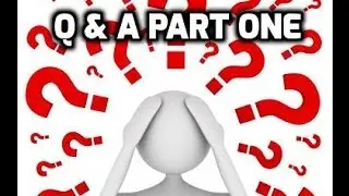 Questions & Answers W/ LegoMasterBuilder Part One