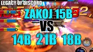 Legacy of Discord: ZakoJ Win or Lose?