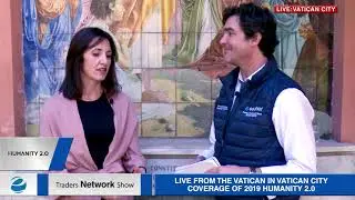 Maria Rosaria Taddeo, Digital Ethics Lab of Oxford Internet Institute | Humanity 2.0 - Vatican City