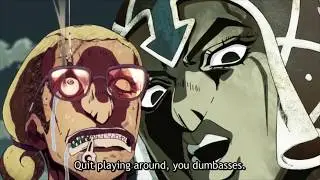 Narancia and his bands(ft. lil bomber)