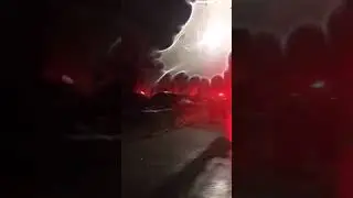 West Baltimore House Fire and Buffing