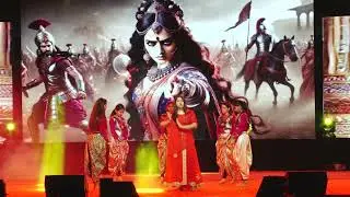 The Mahabharat Reloaded ⚔️💃 | Modern Dance Drama by NMIMS Pharmacy Students 💊🎭