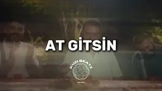 „AT GİTSİN” Tefo X Seko X Halodayı Type Beat | İbrahim Tatlıses Sample | (prod. by Kuzi Beatz)