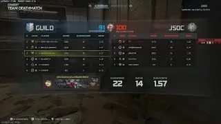Call of Duty BO7 TDM: Comeback Fell Short At Standoff