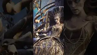 Odin won&rsquo;t leave without Baldr | AC Valhalla | #assassinscreed #gaming #shorts
