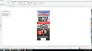 Нумерация билетов в CorelDraw 2019 (АНГЛИЙСКИЙ)