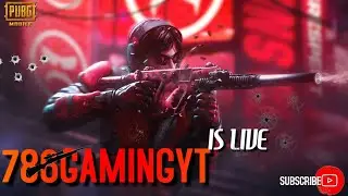 786GAMINGYT is live BATTLE GROUND MOBILE INDIA