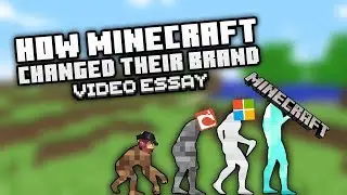 How Microsoft Entirely Changed The Minecraft Brand