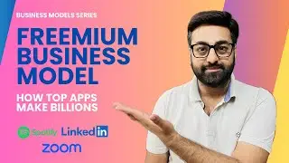 Freemium Business Model Explained in Hindi | How Top Apps Make Billions | Mayank Sachdeva