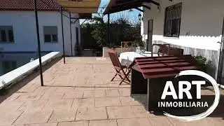 VIDEO DRONE DE CHALET INDEPENDIENTE en venta EN B&Eacute;TERA. Referencia 2007