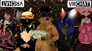 Vrchat Moderators freak Out Over Nothing