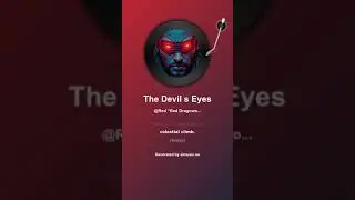 The Devil's Eyes (A Daredevil Fanmade Rap song)