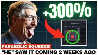 How I Spotted this Parabolic 300% Short Squeeze Before It Happened! | Works for $BBAI $SMCI $GME etc
