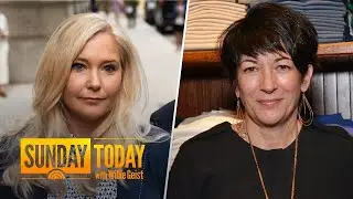 Family of Epstein Accuser &lsquo;Outraged&rsquo; Over Ghislaine Maxwell Audio