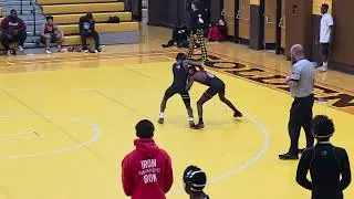 Madison Hamilton- North Central 2025