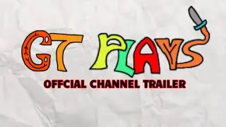 G7 Playz Long Awaited Channel Trailer