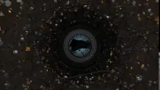 Video Intro Maker - Orb Tunnel