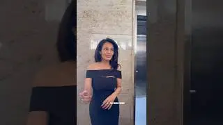 Bigg Boss 9 Contestant  Flora Saini spotted at Pub