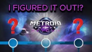 Место Metroid Prime 4 во временной шкале Metroid!?