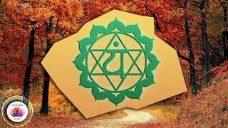 Heart Chakra Healing - Guided 15 Minute Meditation - Love, Balance, Emotions
